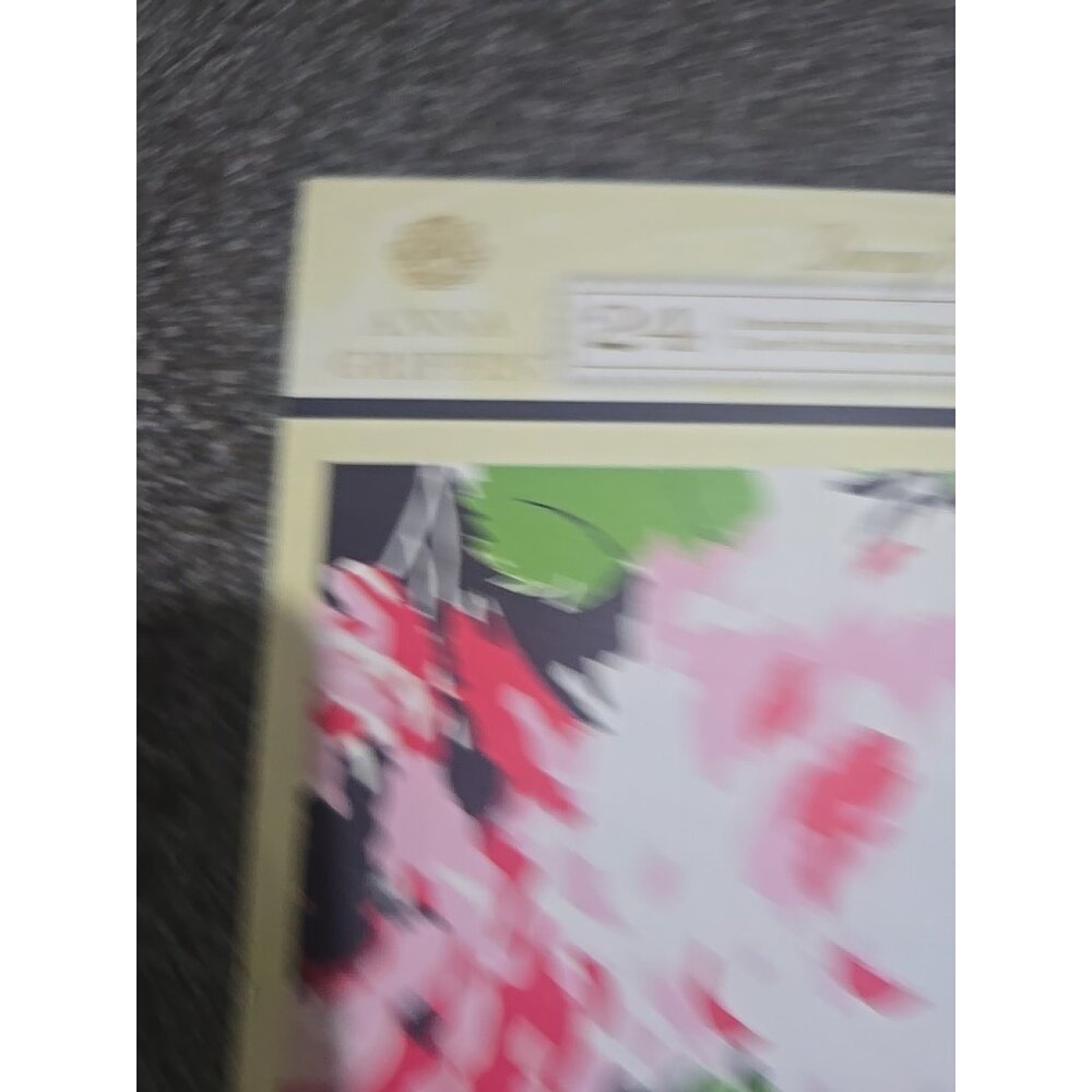 Anna Griffin Darcey Collection Designer Mat Cardstock 24 Sheets 5" X 7" - Picture 3 of 7